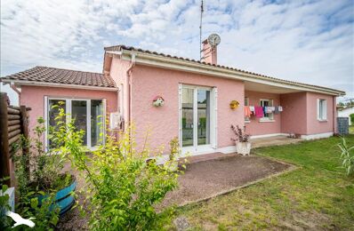 vente maison 239 000 € à proximité de Morcenx-la-Nouvelle (40110)