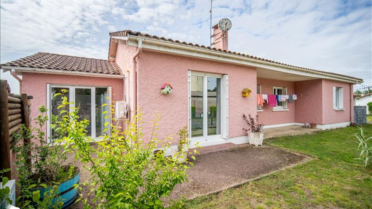 maison 6 pièces 140 m2 à vendre à Morcenx-la-Nouvelle (40110)