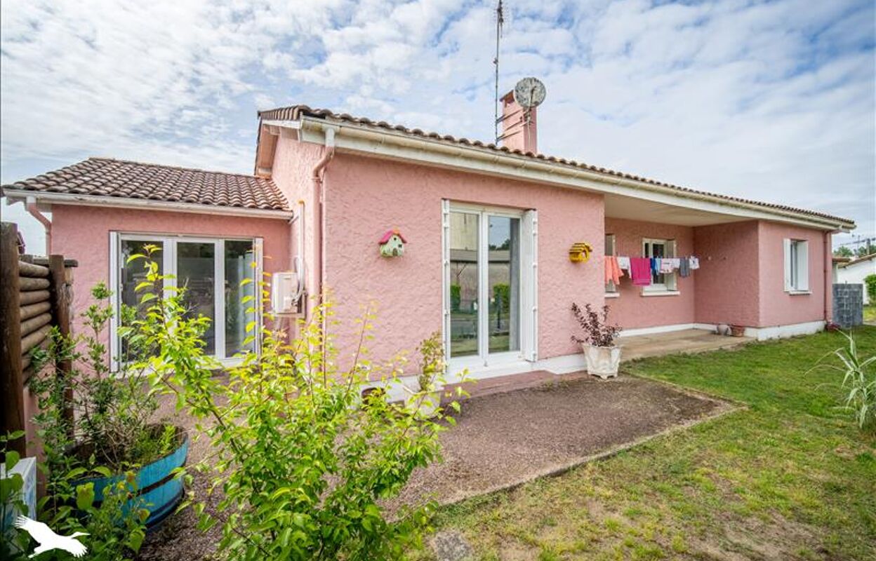 maison 6 pièces 140 m2 à vendre à Morcenx-la-Nouvelle (40110)