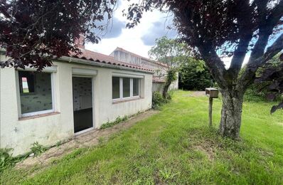 vente maison 181 050 € à proximité de La Mothe-Achard (85150)