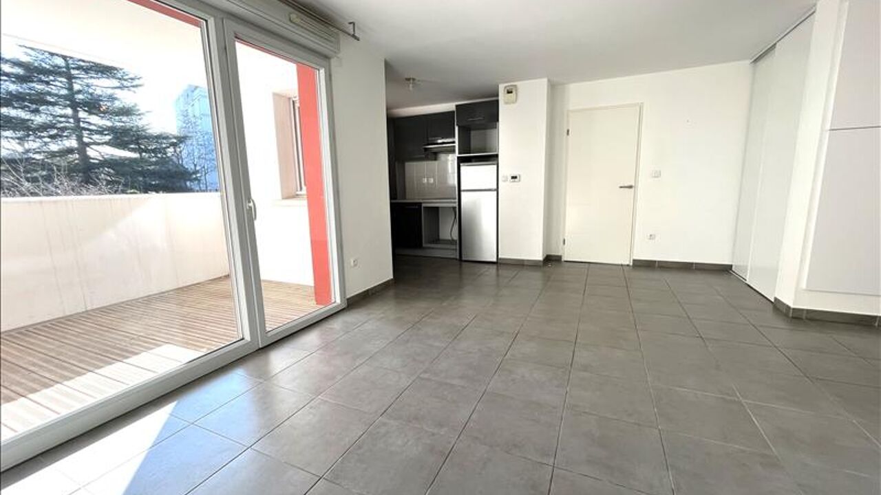 appartement 3 pièces 60 m2 à vendre à Toulouse (31500)