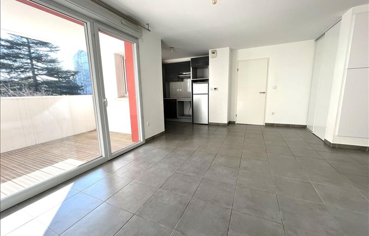 appartement 3 pièces 60 m2 à vendre à Toulouse (31500)