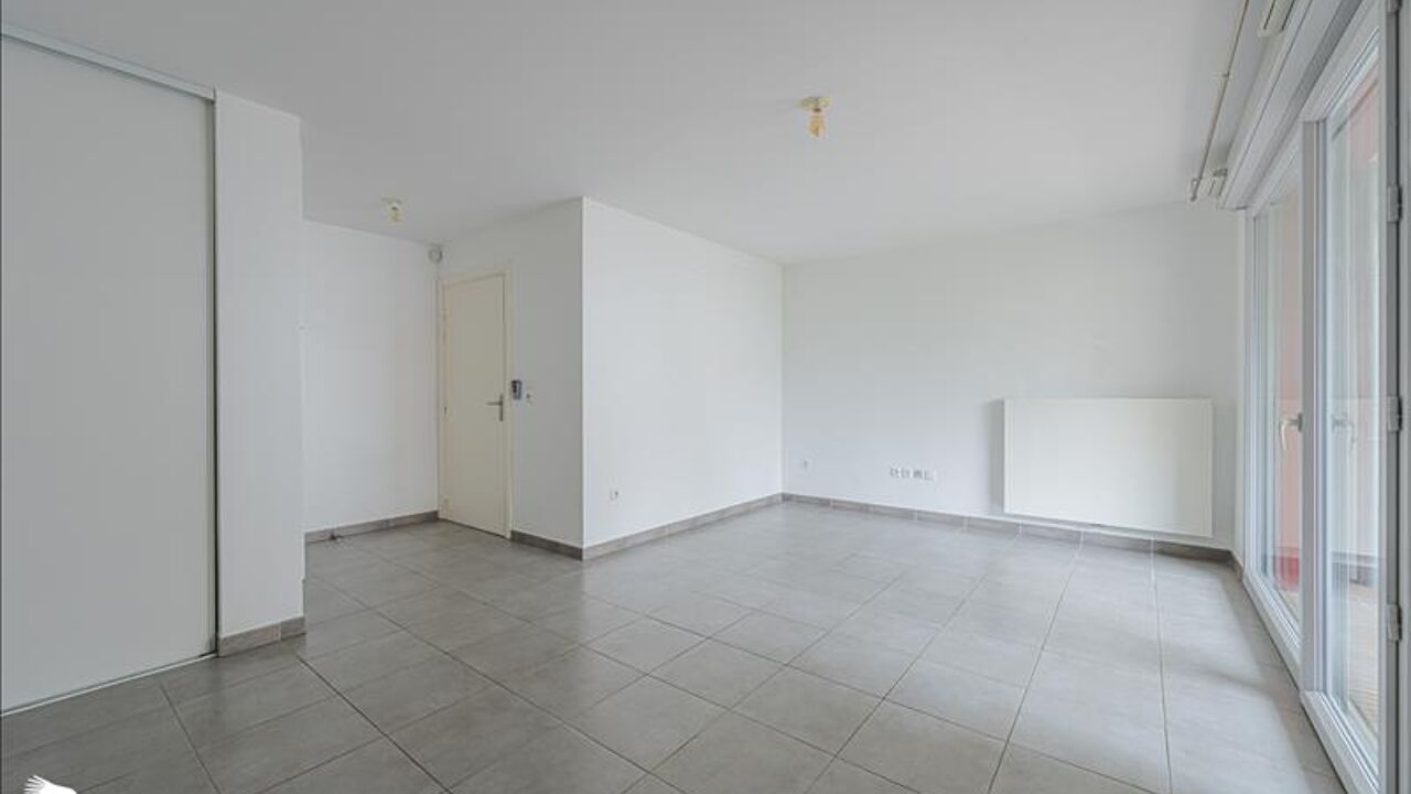 appartement 3 pièces 60 m2 à vendre à Toulouse (31500)