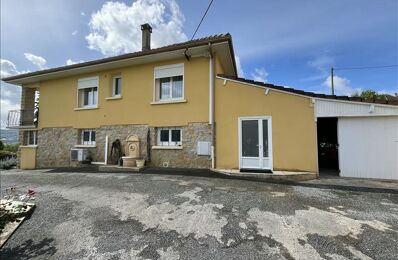 vente maison 181 000 € à proximité de Coubjours (24390)