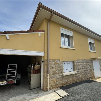 Maison 7 pièces 142 m²