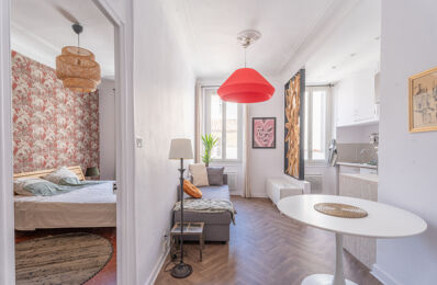 appartement 2 pièces 36 m2 à louer à Marseille 5 (13005)