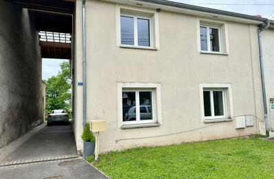 vente maison 97 000 € à proximité de Villars-le-Pautel (70500)