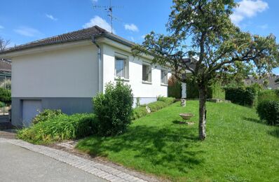 vente maison 189 000 € à proximité de Sermamagny (90300)
