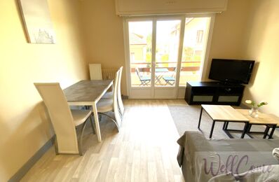 appartement 2 pièces 46 m2 à louer à Aix-les-Bains (73100)