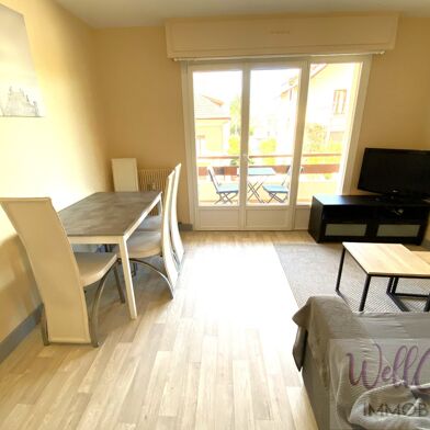 Appartement 2 pièces 46 m²