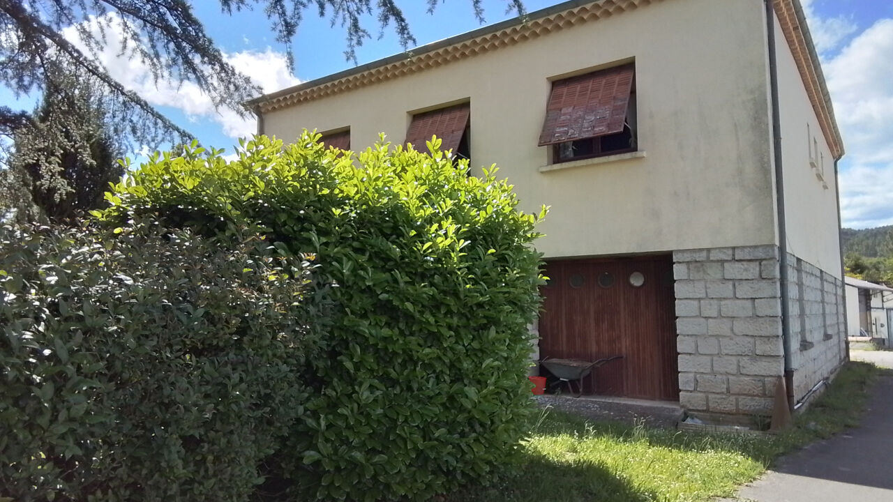 maison 8 pièces 180 m2 à vendre à Joyeuse (07260)