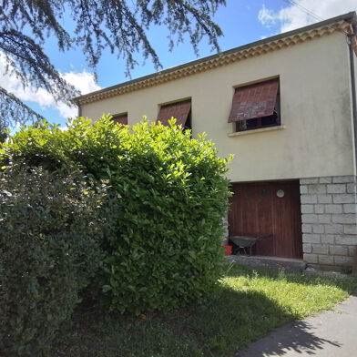 Maison 8 pièces 180 m²