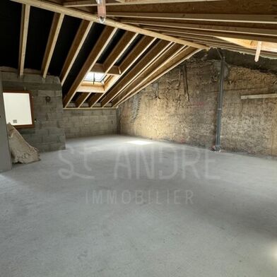 Appartement 2 pièces 44 m²