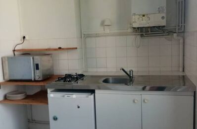 appartement 2 pièces 24 m2 à louer à Saint-Étienne (42000)
