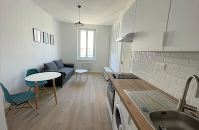 location appartement 750 € CC /mois à proximité de Simiane-Collongue (13109)
