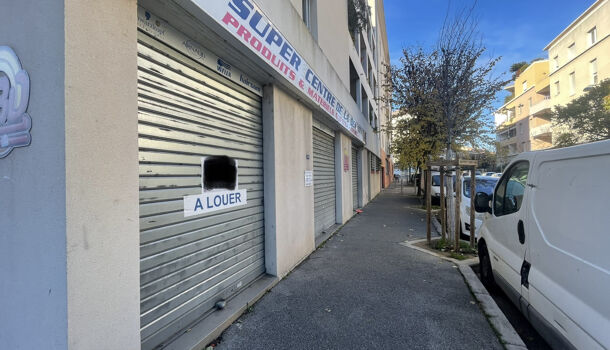 Local commercial  à louer Aubagne 13400