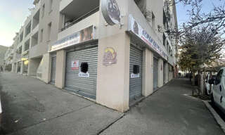 Commerce  115 m² à louer à Aubagne (13400)
