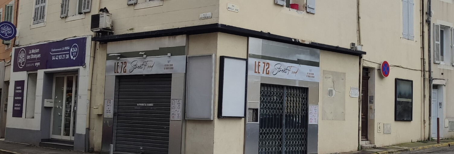 Immeuble  225 m² à vendre à Aubagne (13400)