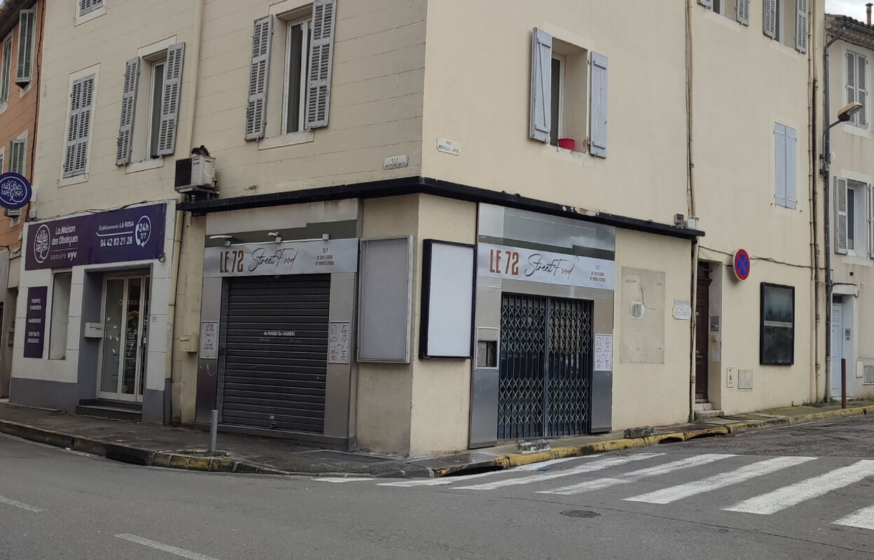 immeuble  pièces 225 m2 à vendre à Aubagne (13400)