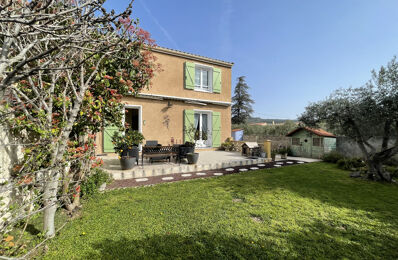 vente maison 430 000 € à proximité de Le Puy-Sainte-Réparade (13610)