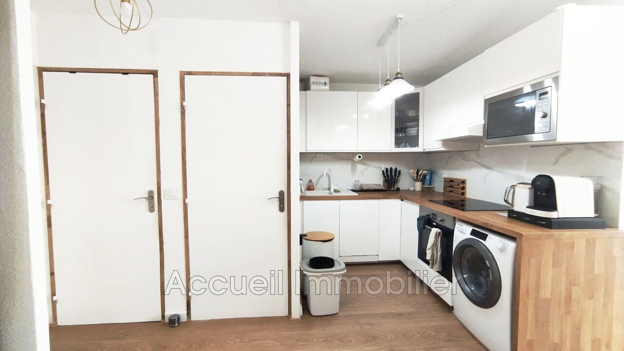 appartement 2 pièces 27 m2 à vendre à Le Grau-du-Roi (30240)