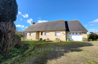 vente maison 140 100 € à proximité de Guingamp (22200)