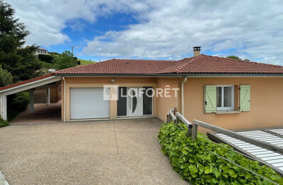 vente maison 356 000 € à proximité de Saint-Joseph (42800)