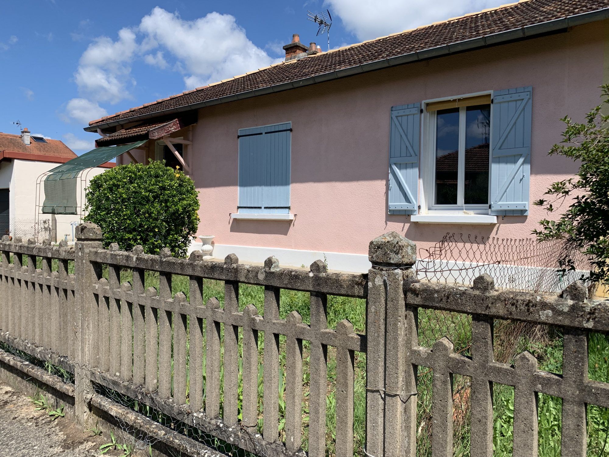 Agence immobilière de BENAC IMMOBILIER ALBI