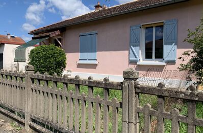 vente maison 166 500 € à proximité de Saint-Benoît-de-Carmaux (81400)