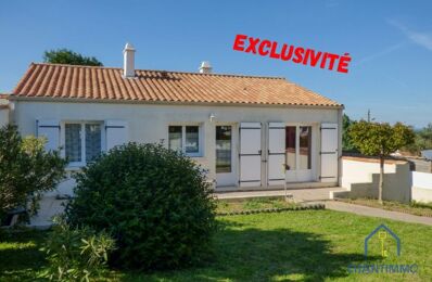 vente maison 197 200 € à proximité de Saint-Prouant (85110)