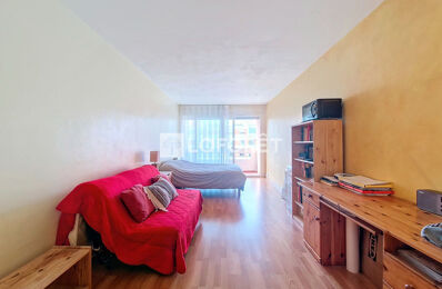 appartement 1 pièces 31 m2 à vendre à Marseille 8 (13008)