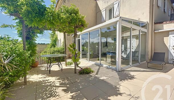 Villa / Maison 6 pièces  à vendre Aubagne 13400