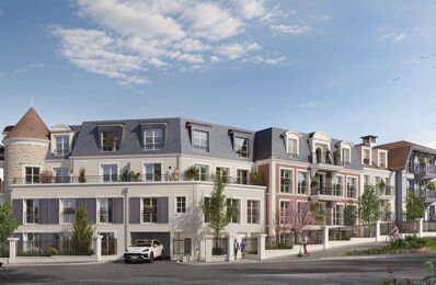 vente appartement à partir de 340 900 € à proximité de Lagny-sur-Marne (77400)