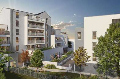 Appartement 2 pièces 185100 €