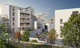 Appartement neuf   m² à vendre à Orvault (44700)