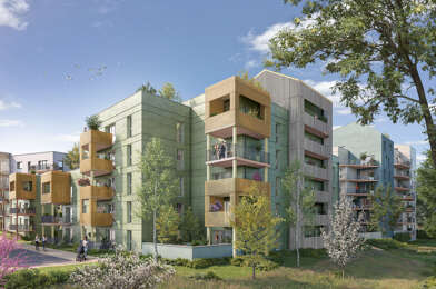 Appartement 4 pièces 324100 €