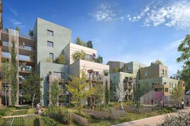 Appartement 2 pièces 183100 €