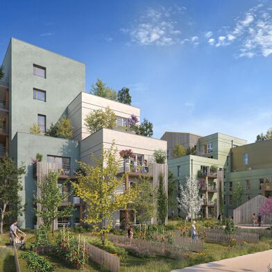 Appartement 2 pièces 230100 €