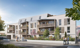 Appartement 2 Pièces 39 m² à vendre à Saint-Jean-de-Braye (45800)