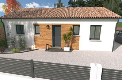 vente maison 188 000 € à proximité de Cauvignac (33690)