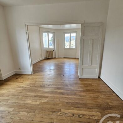 Appartement 3 pièces 93 m²