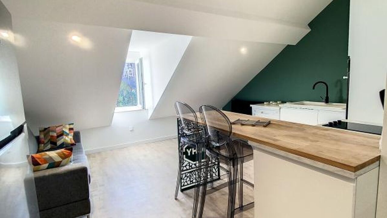 appartement 2 pièces 25 m2 à louer à Vichy (03200)