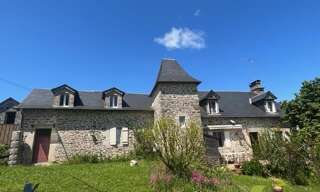 Maison 7 Pièces 170 m² à vendre à Affieux (19260)