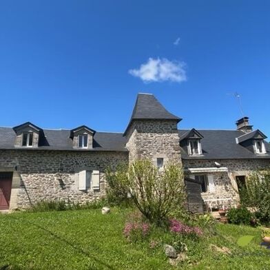 Maison 7 pièces 194400 €