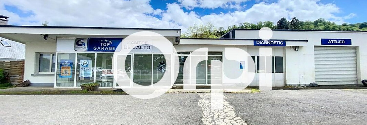 Local industriel   m² à louer à Saint-Flour (15100)