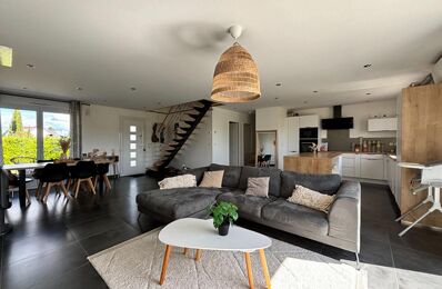 vente maison 449 000 € à proximité de Norges-la-Ville (21490)