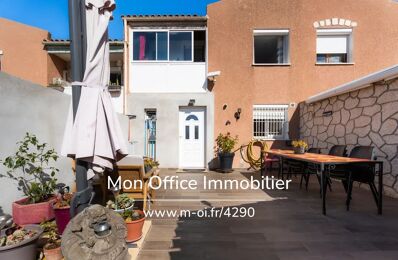 vente maison 320 000 € à proximité de Les Pennes-Mirabeau (13170)