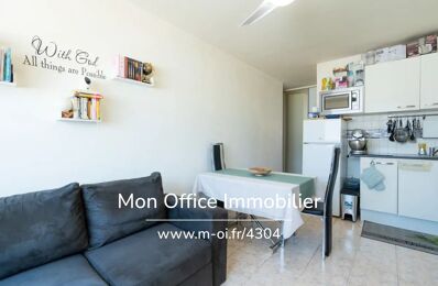 vente appartement 98 000 € à proximité de Marseille 11 (13011)