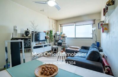 vente appartement 88 000 € à proximité de Vitrolles (13127)