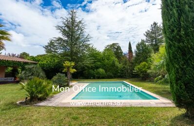 vente maison 1 590 000 € à proximité de Gardanne (13120)